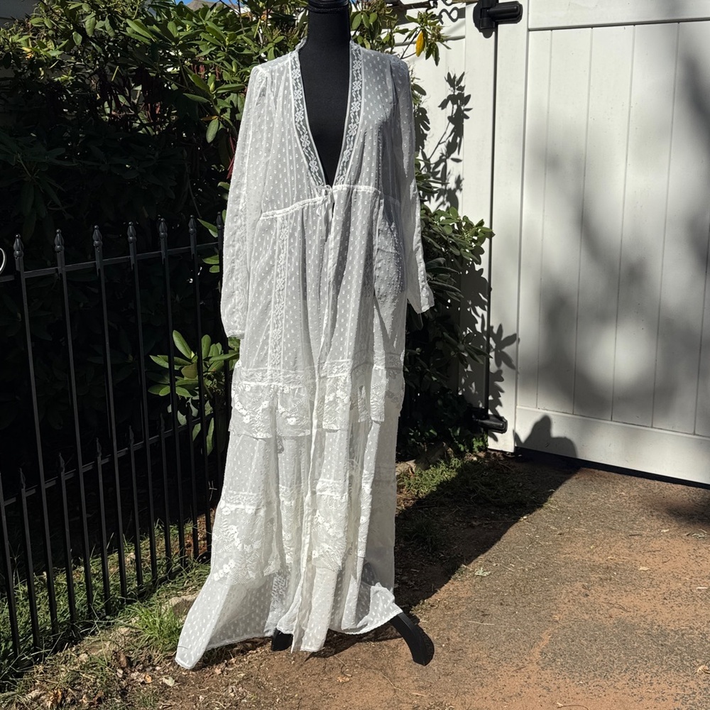 Nwt delias duster med